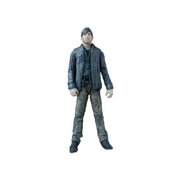 McFarlane Toys The Walking Dead Gareth 5" Action Figure Series 7 Figurine - Picture 1 of 7